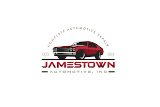 design revamp auto shop logo