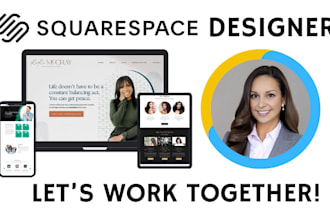 build squarespace website, squarespace landing page squarespace website redesign