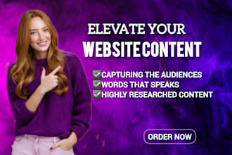 provide website SEO friendly copywriting,articles and blogs