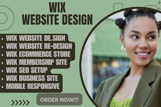 wix website redesign wix website design wix website redesign wix ngo wix design