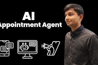 build ai lead gen and appointment system for your business