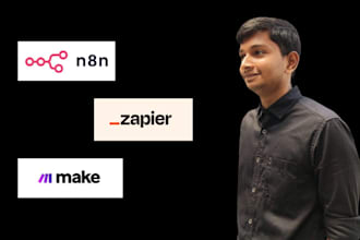 build ai agents and workflow automations with n8n