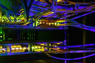 be your it support engineer and computer networking expert