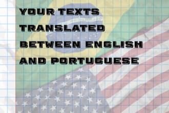 translate english to portuguese and vice versa