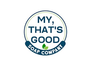 make shining admirable soap company logo