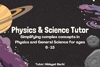 help u in simplifying complex concepts in physics