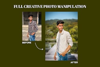 transform your photos with expert photoshop editing
