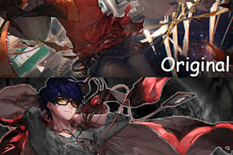 edit your anime pictures