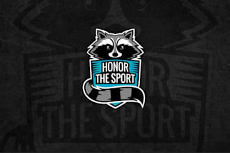 do mascot logo, spartan, knight, monkey, ninja, gorilla