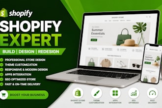 copy, clone, duplicate, design or redesign shopify store with your branding