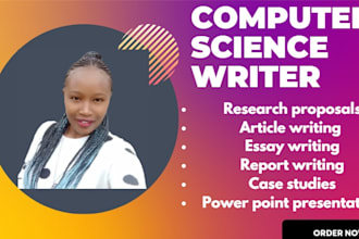 do computer science project, CSS, java, case studies and reports