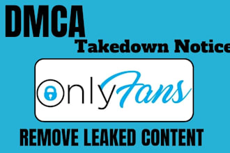 remove onlyfans leaked infringing content under dmca