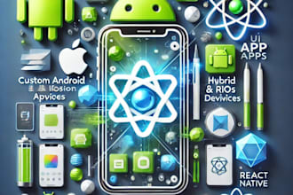 do mobile app development as ios app android app developer or flutter developer