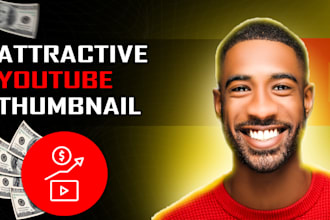 create best youtube thumbnails with in 24 hours fast delivery