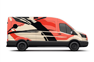 design racing car, livery racing car and sports car wrap