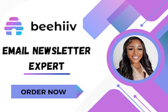 setup beehiiv newsletter, beehive landing page design beehiiv ai newsletter