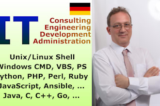 write, fix, optimize and enhance your script or program code
