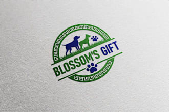 do stunning dog coaching business logo design