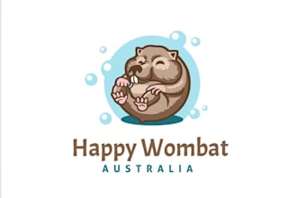 design a modern animal and pet logo for your business
