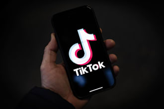 build clone tiktok app, live app, chat app, media app, tiktok app