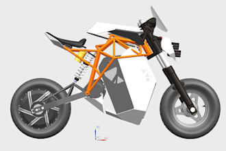 design bicycle, diffrent typer of light vehicle, bike frame structures