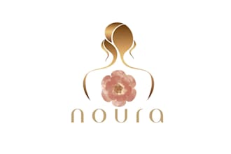 design feminine aesthetic logo