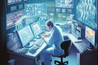 assist in biology, nursing, bioinformatics, genomics, proteomics tasks