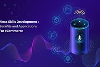 create amazon alexa radio streaming with AWS services