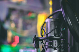 do voiceovers for your elearning courses and audiobooks