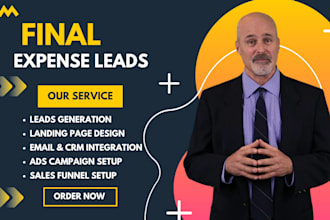 generate final expense leads cremation veteran final expense insurance leads