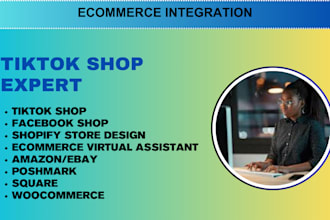 be your tiktok shop VA for spain and ireland, mexico affiliate marketing