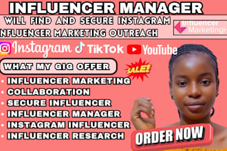 manage influencer marketing strategy secure instagram brand deal collaboration