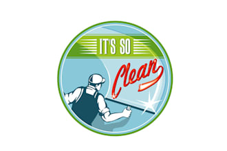make eye catching surprising clean logo