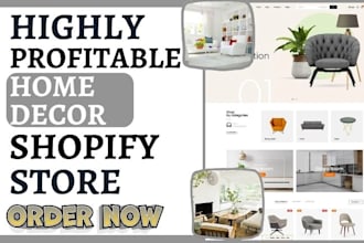 design home decor shopify interior design carpentry store art home decor website