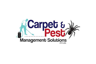 make carpet pest management solutions logo