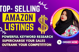 create amazon pl product listing, fba pl virtual assistant, fba SEO description