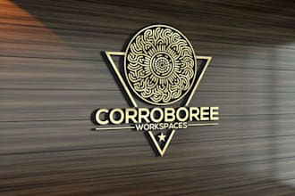 make fantastic australian aboriginal logo design