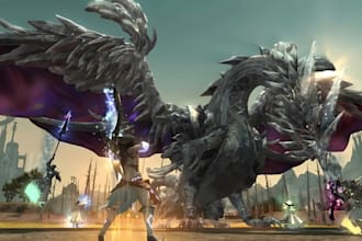 develop mmorpg game, open world rpg moba game, p2e rpg game online multiplayer