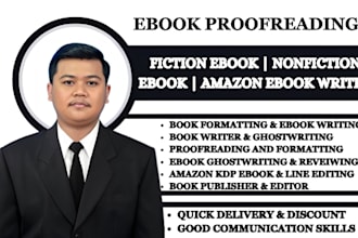 be your ebook ghostwriter fiction ghostwriter self help ebook writer kdp book