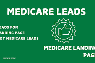 generate quality medicare leads