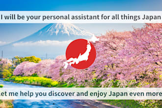 make japan accessible to you