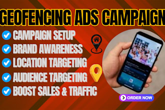 setup converting geofencing ads campaign boost local business with targeted ads