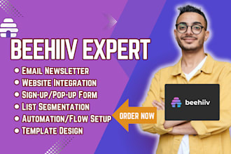 do beehiiv newsletter beehiiv automation beehiiv email template beehiiv campaign