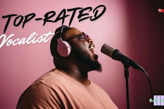 be your male pop, folk, rock, and blues vocalist,