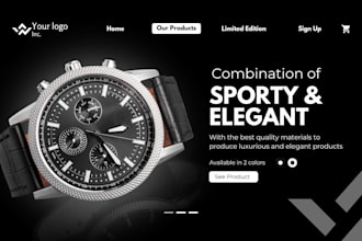 create shopify store for your e commerce business