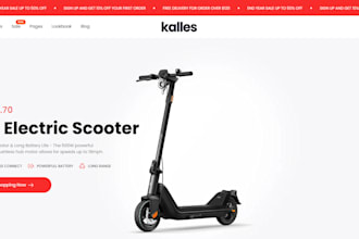 create shopify store for your e commerce business