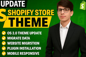 update shopify theme manually to upgrade new version