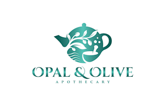 design a powerful olive logo for you