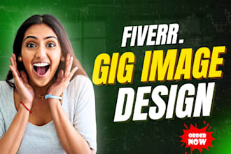 design professional fiverr gig image