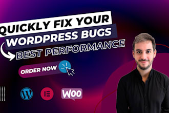 quickly fix your wordpress bugs and enhance your site for better performance